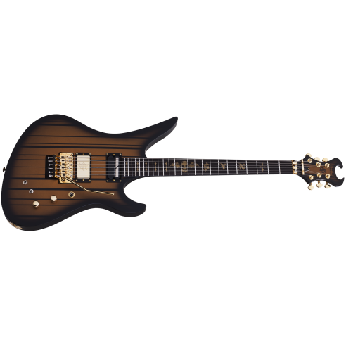 SCHECTER SYNYSTER GATES CUSTOM S SGB