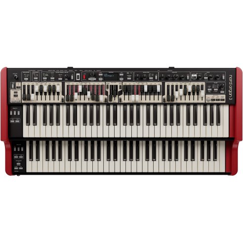 CLAVIA NORD ORGAN 3