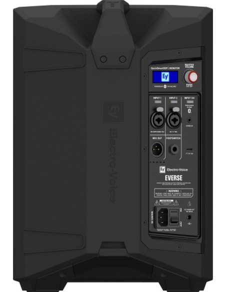 ELECTRO VOICE EVERSE 8-BK