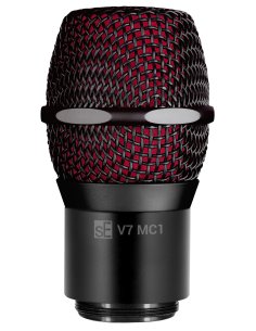SE ELECTRONICS V7 MC1 Black (Shure) MP3