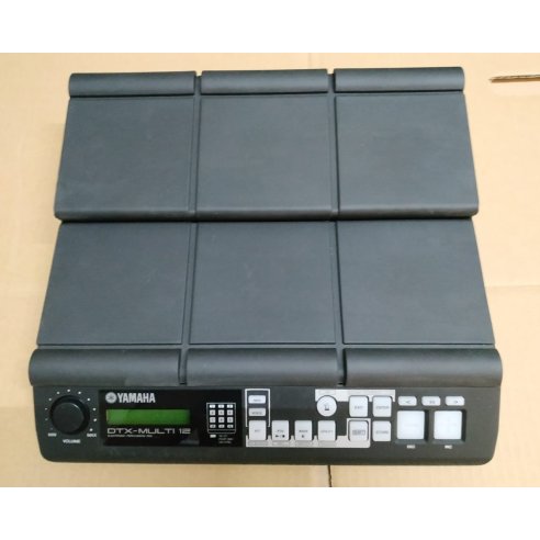 YAMAHA DTX M12