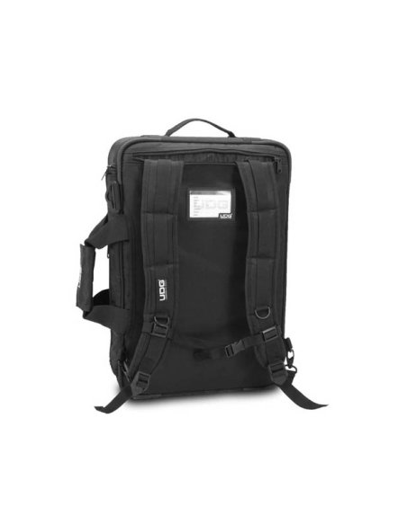 UDG GEAR U9103BL/OR - ULTIMATE MIDI CONTROLLER BACKPACK SMALL BLACK/ORANGE