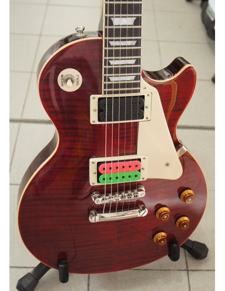 EPIPHONE LES PAUL STANDARD PLUS TOP PRO