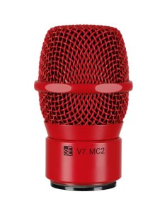SE ELECTRONICS V7 MC2 Red (Sennheiser) MP3