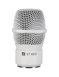 SE ELECTRONICS V7 MC2 White (Sennheiser) MP3