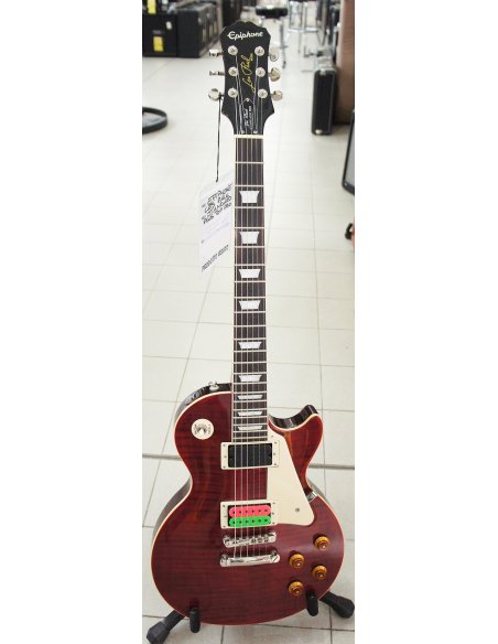 EPIPHONE LES PAUL STANDARD PLUS TOP PRO