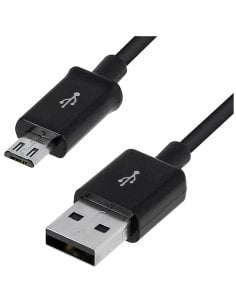 ELCART CAVO USB TYPE A - MICRO USB 1MT