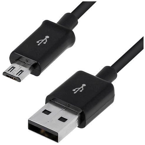 ELCART CAVO USB TYPE A - MICRO USB 1MT