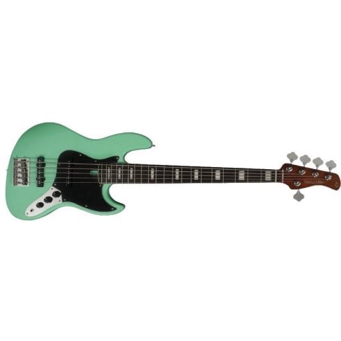 MARCUS MILLER V5R ALDER-5 MILD GREEN