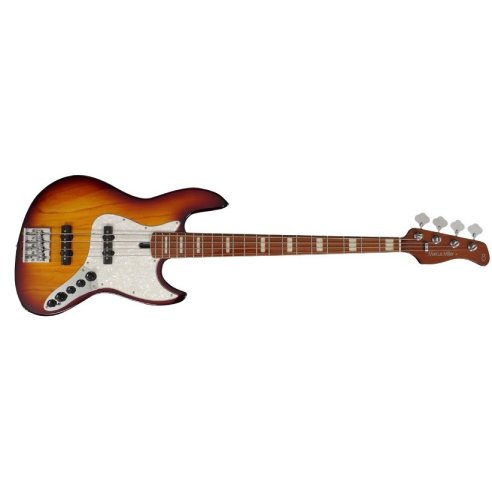 MARCUS MILLER V8 4 TOBACCO SUNBURST