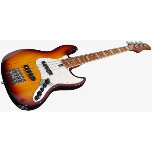 MARCUS MILLER V8 4 TOBACCO SUNBURST