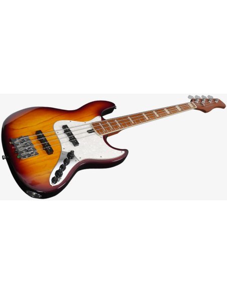 MARCUS MILLER V8 4 TOBACCO SUNBURST
