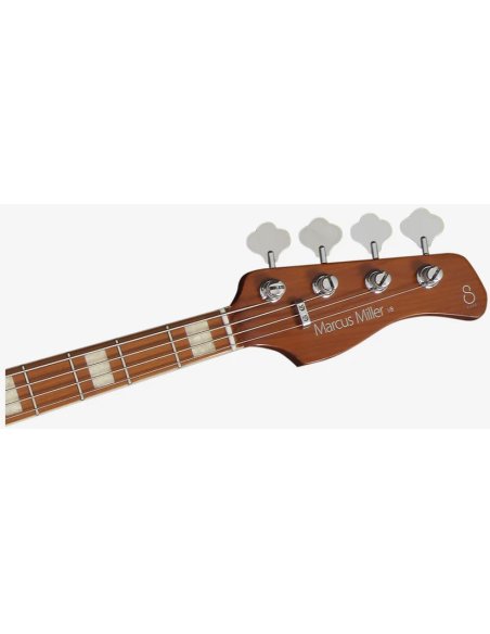 MARCUS MILLER V8 4 TOBACCO SUNBURST