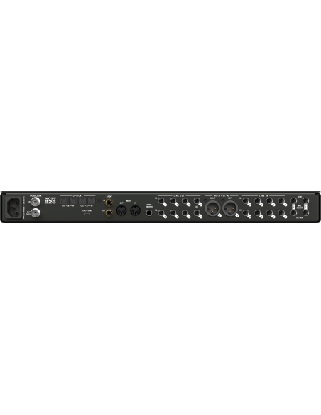 MOTU 828