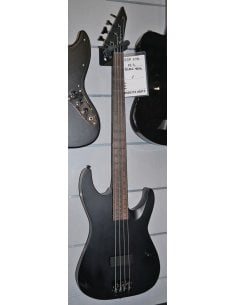 ESP LTD M-4 BLACK METAL BASS