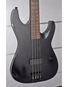 ESP LTD M-4 BLACK METAL BASS 2