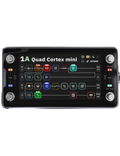 NEURAL DSP QUAD CORTEX MINI
