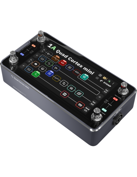 NEURAL DSP QUAD CORTEX MINI