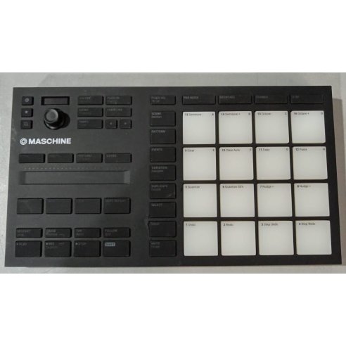 NATIVE INSTRUMENTS MASCHINE MIKRO MK III