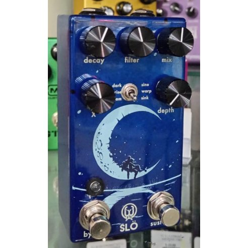WALRUS AUDIO SLO MULTI TEXTURE REVERB