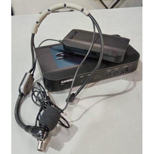SHURE BLX14 SM35 M-17
