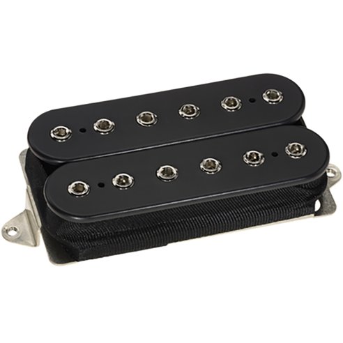 DiMarzio Satchur8 - Joe Satriani - \'F-spaced\' - DP273F - nero