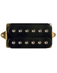 DiMarzio D Activator Neck \'\'F-spaced\'\' nero - DP219FBK