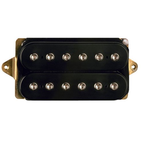 DiMarzio D Activator Neck \'\'F-spaced\'\' nero - DP219FBK