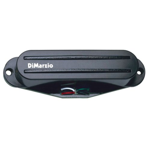 DiMarzio Cruiser Neck nero - DP186BK
