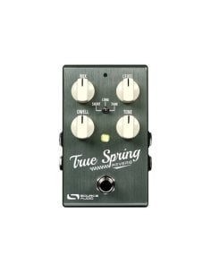 Source Audio SA247 TRUE SPRING REVERB - Pedale riverbero per chitarra e basso
