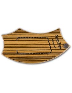 Schlagwerk SJ110Z - SamJam Zebrano