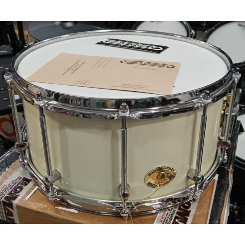 NOBLE & COOLEY SS MAPLE SNARE DRUM 14x7