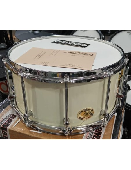 NOBLE & COOLEY SS MAPLE SNARE DRUM 14x7