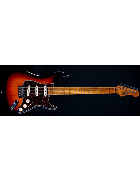 JET JS-300 SB SSS SUNBURST ROASTED MAPLE
