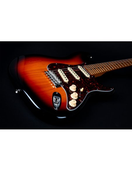 JET JS-300 SB SSS SUNBURST ROASTED MAPLE