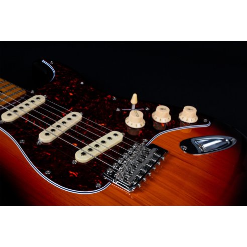 JET JS-300 SB SSS SUNBURST ROASTED MAPLE