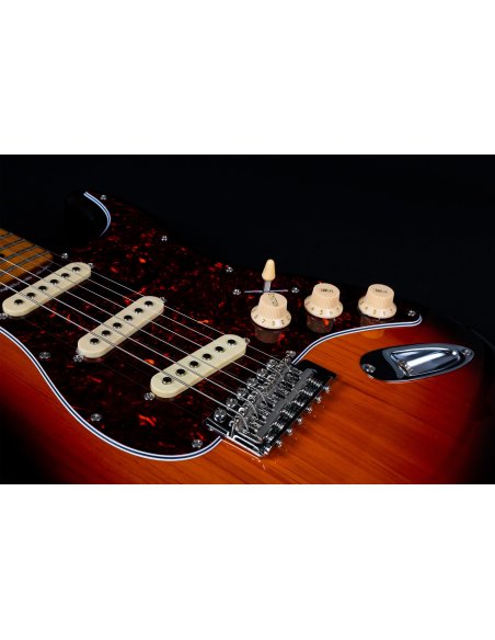 JET JS-300 SB SSS SUNBURST ROASTED MAPLE