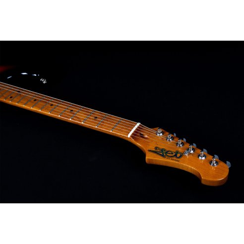 JET JS-300 SB SSS SUNBURST ROASTED MAPLE