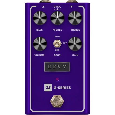 REVV G3 V2 DRIVE