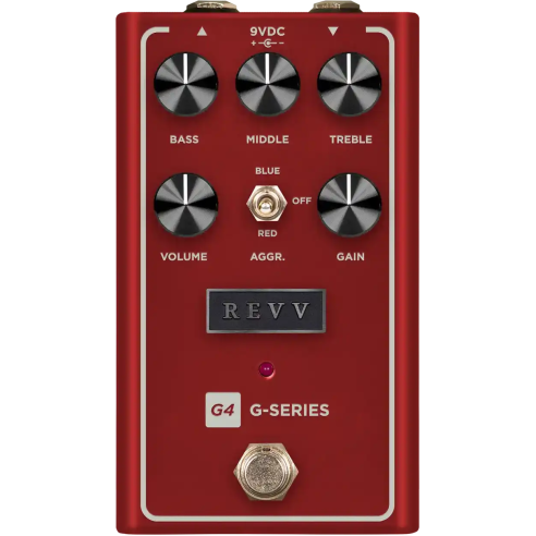 REVV G4 V2 DRIVE