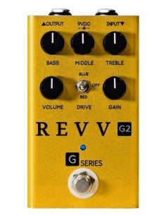 REVV G2 V2 GOLD DRIVE
