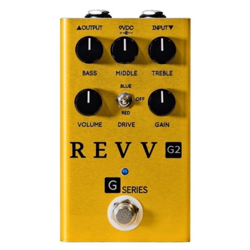 REVV G2 V2 GOLD DRIVE