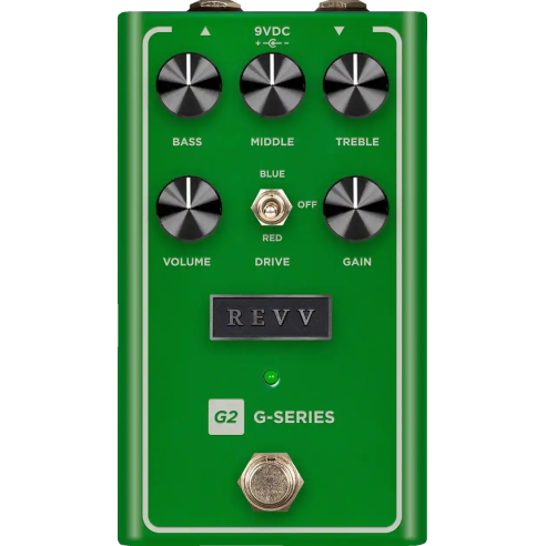 REVV G2 V2 DRIVE