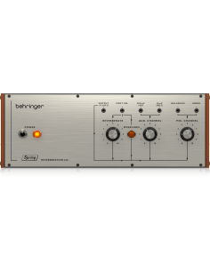 BEHRINGER SPRING REVERBERATION UNIT TYPE 646