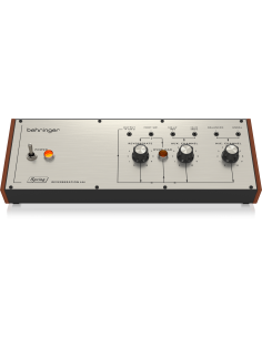 BEHRINGER SPRING REVERBERATION UNIT TYPE 646 2