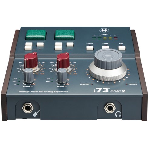 HERITAGE AUDIO i73 PRO 2
