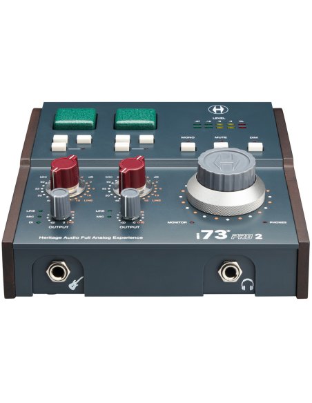 HERITAGE AUDIO i73 PRO 2