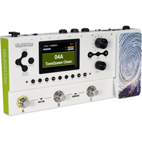 MOOER GE200 PLUS