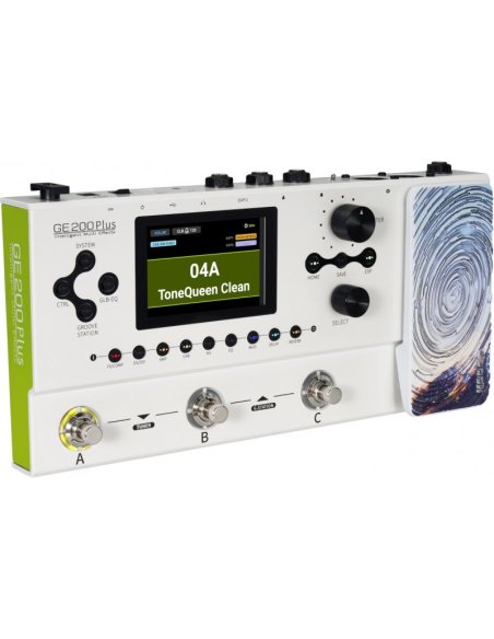 MOOER GE200 PLUS