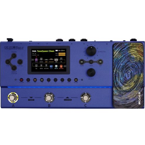 MOOER GE200 PLUS LI